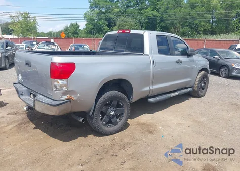 2007 Toyota Tundra Sr5 4.7L V8 из США, поврежденный, VIN 5TFBT54157X010203